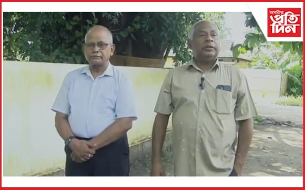 তাৰিখৰ পাছত তাৰিখঃ আকৌ পিছুৱালে অভি-নীল হত্যাকাণ্ডৰ বিচাৰ প্ৰক্ৰিয়াৰ শুনানিৰ দিন...
